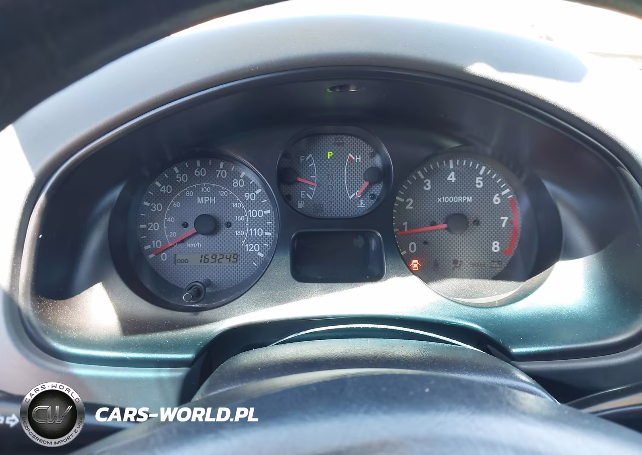 2000 Toyota Rav4 VIN:JT3GP10V7Y0050096 - 7