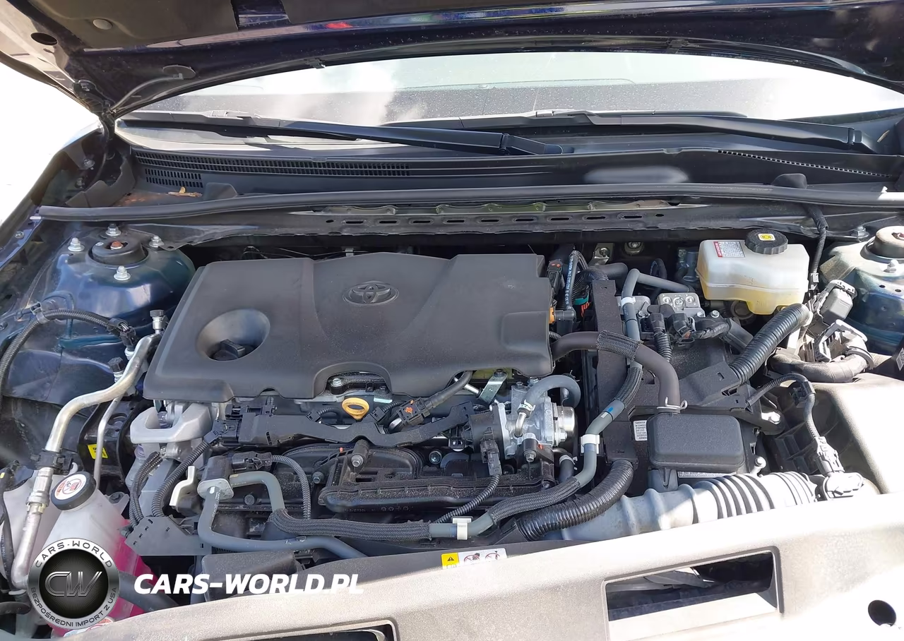 2022 Toyota Camry Xle Hybrid VIN:4T1F31AK1NU587523 - 10