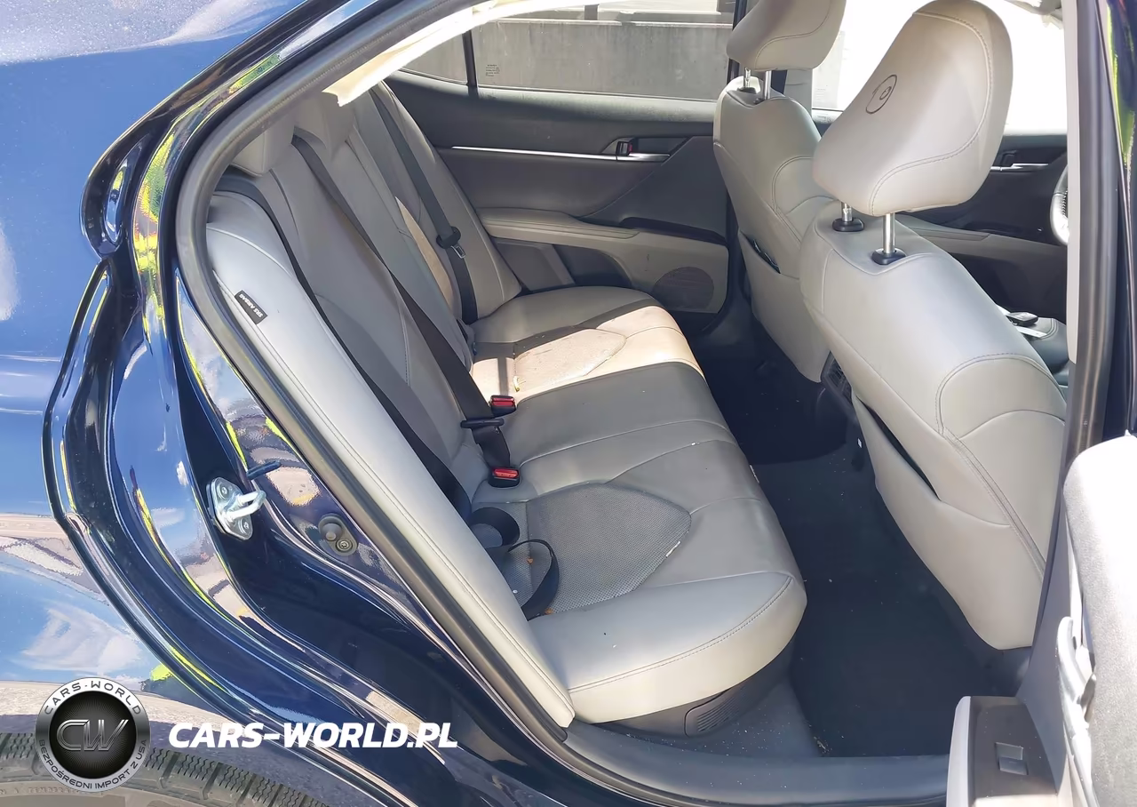 2022 Toyota Camry Xle Hybrid VIN:4T1F31AK1NU587523 - 8