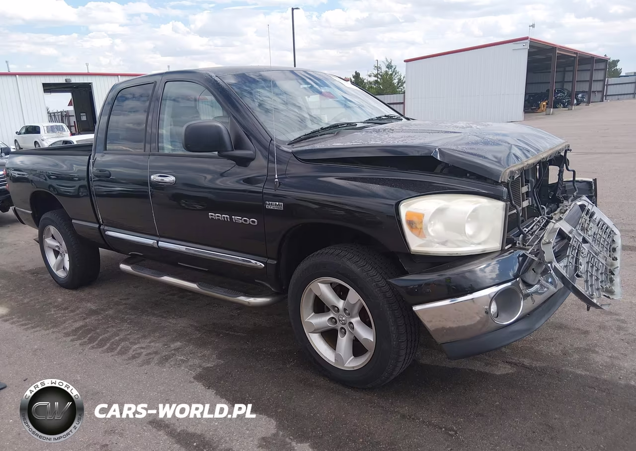 2007 Dodge Ram 1500 St-Slt