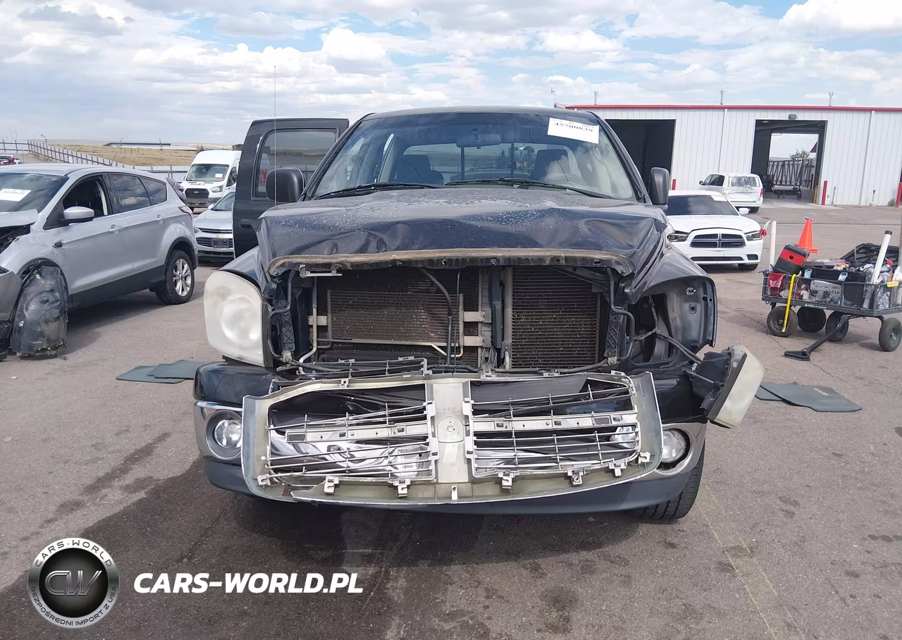2007 Dodge Ram 1500 St-Slt VIN:1D7HU18237S188648 - 12