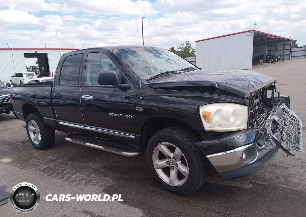 2007 Dodge Ram 1500 St-Slt VIN:1D7HU18237S188648 - 13