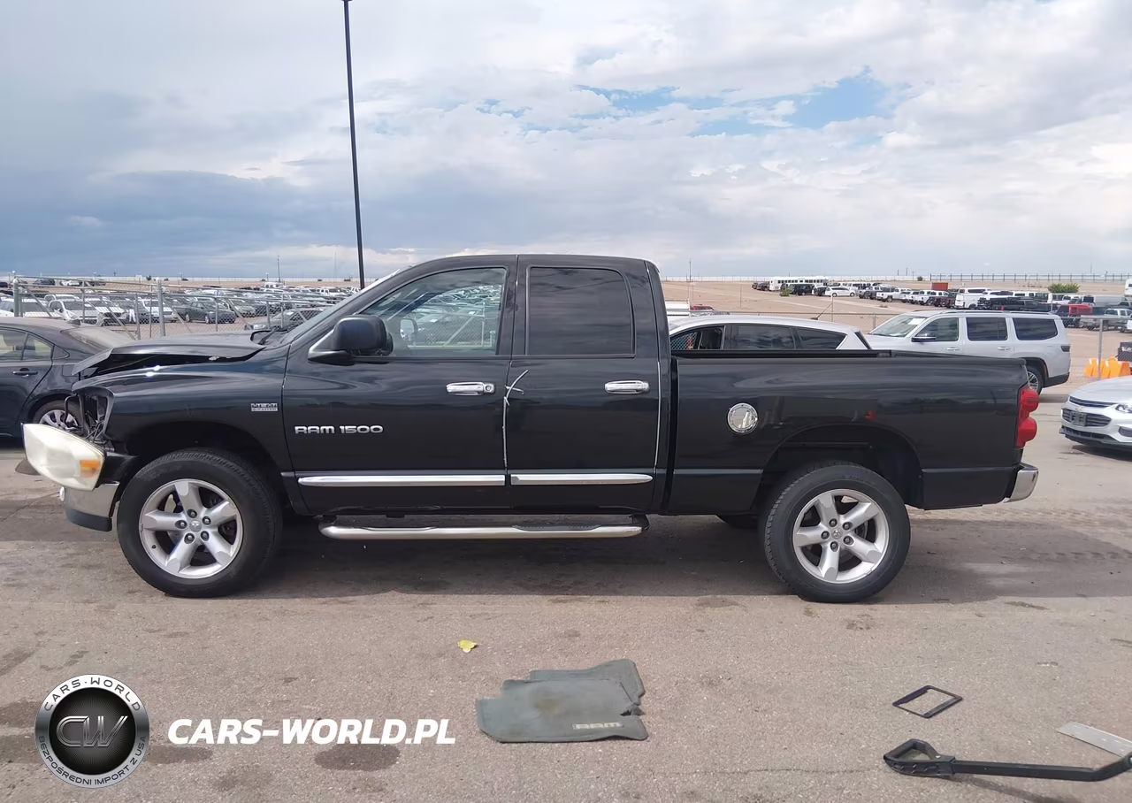 2007 Dodge Ram 1500 St-Slt VIN:1D7HU18237S188648 - 14