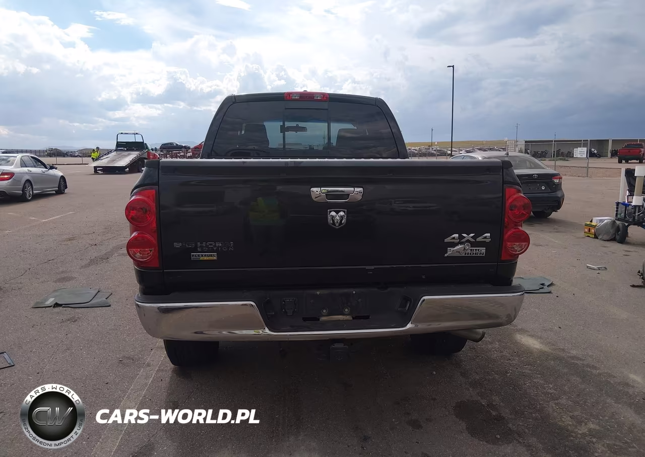 2007 Dodge Ram 1500 St-Slt VIN:1D7HU18237S188648 - 16