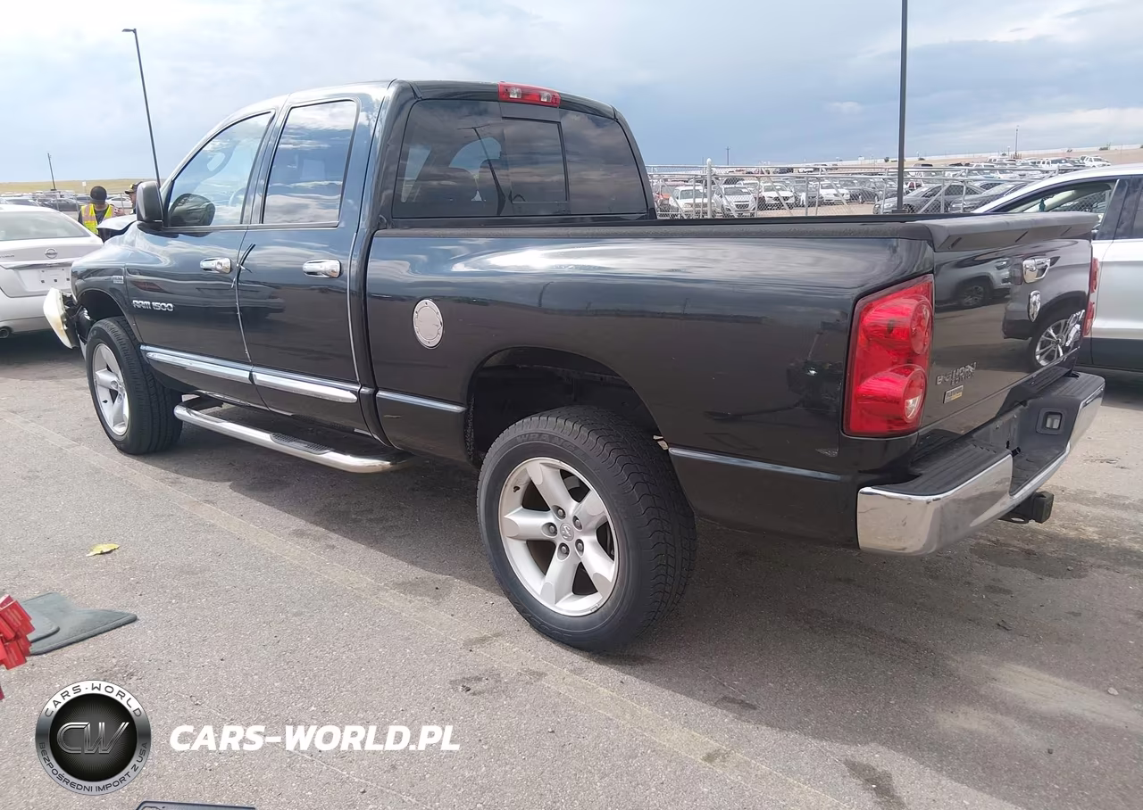 2007 Dodge Ram 1500 St-Slt VIN:1D7HU18237S188648 - 3