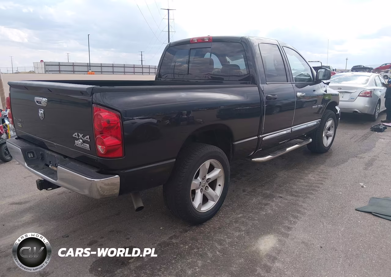 2007 Dodge Ram 1500 St-Slt VIN:1D7HU18237S188648 - 4