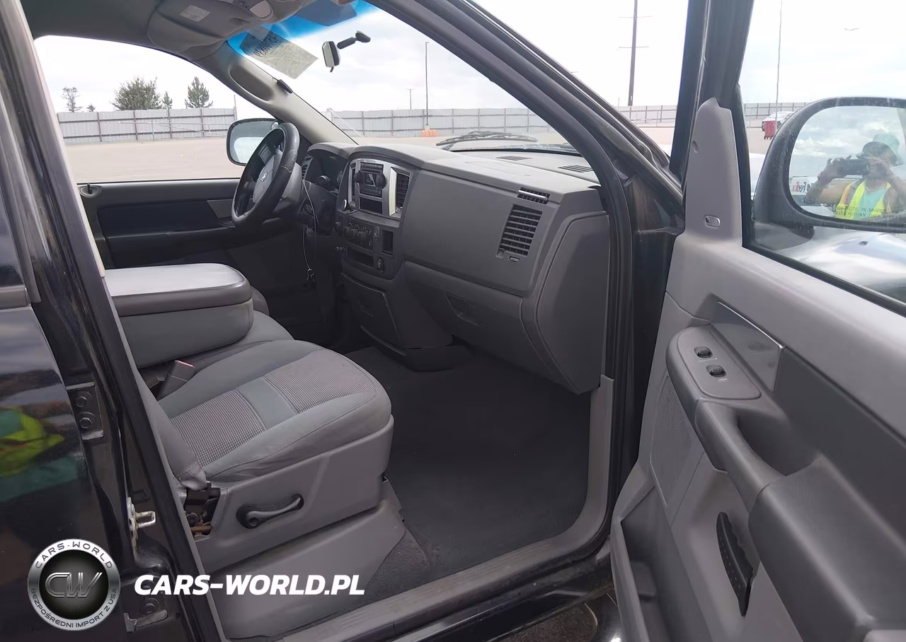 2007 Dodge Ram 1500 St-Slt VIN:1D7HU18237S188648 - 5