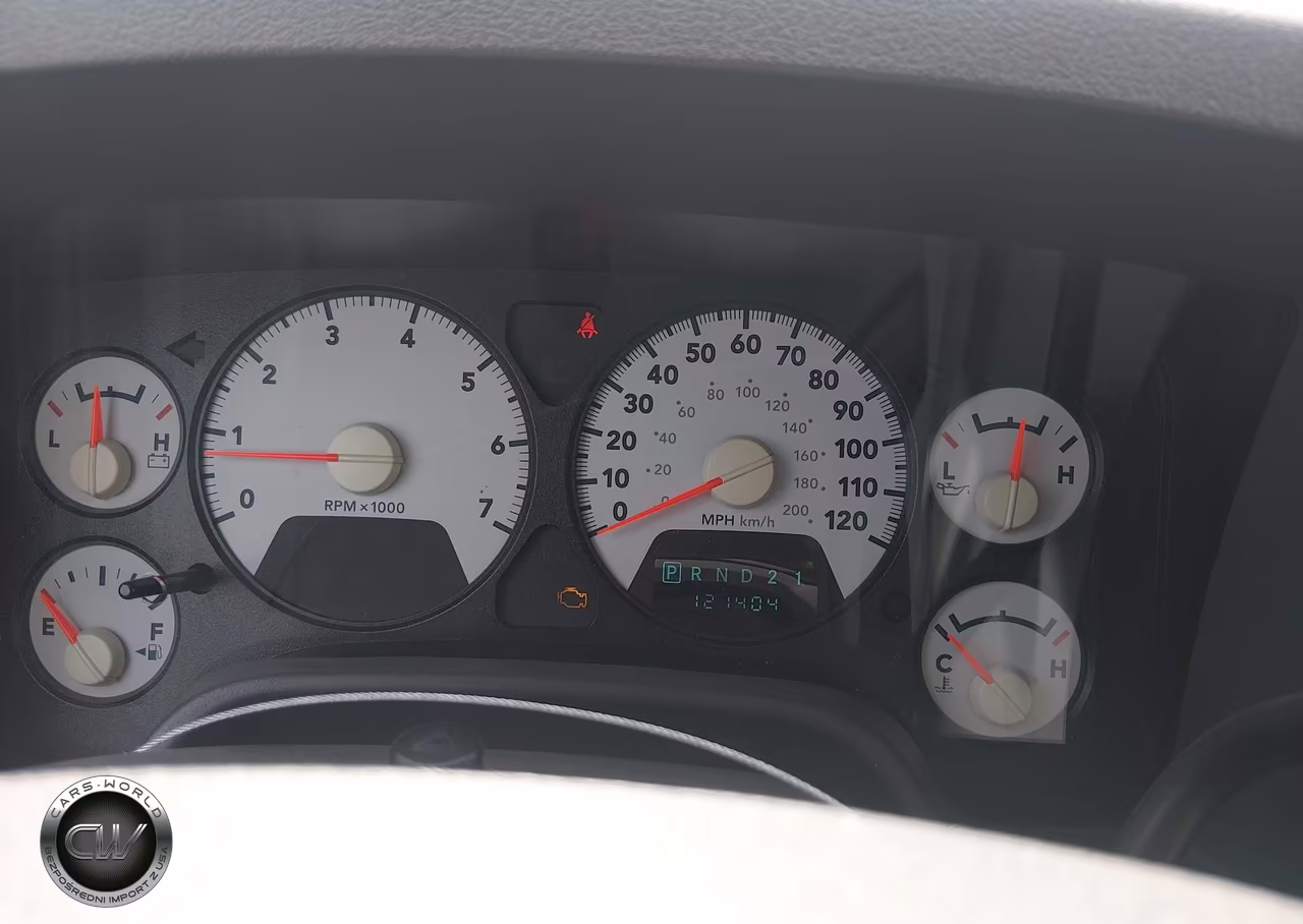 2007 Dodge Ram 1500 St-Slt VIN:1D7HU18237S188648 - 7