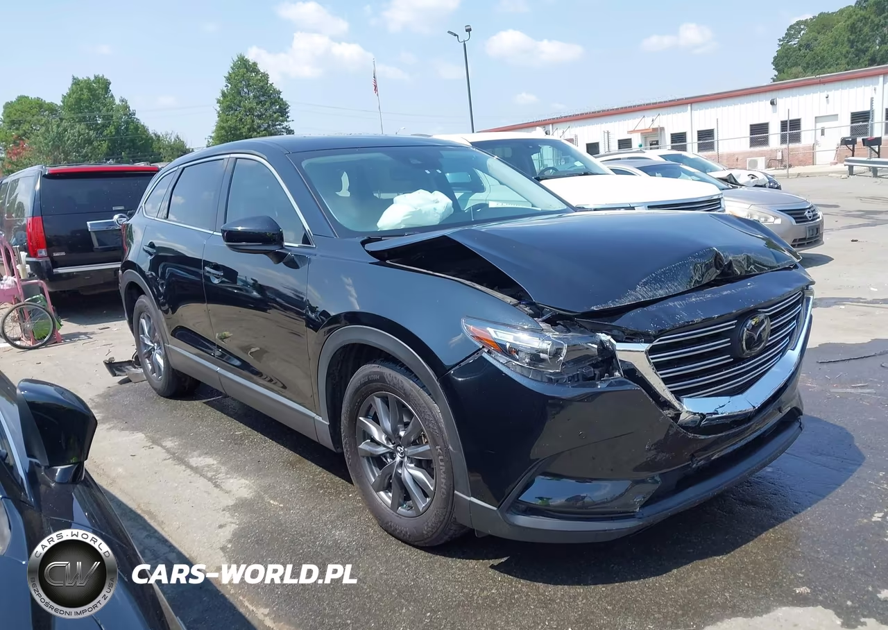 2021 Mazda Cx-9 Touring – zdjęcie 1 z 16