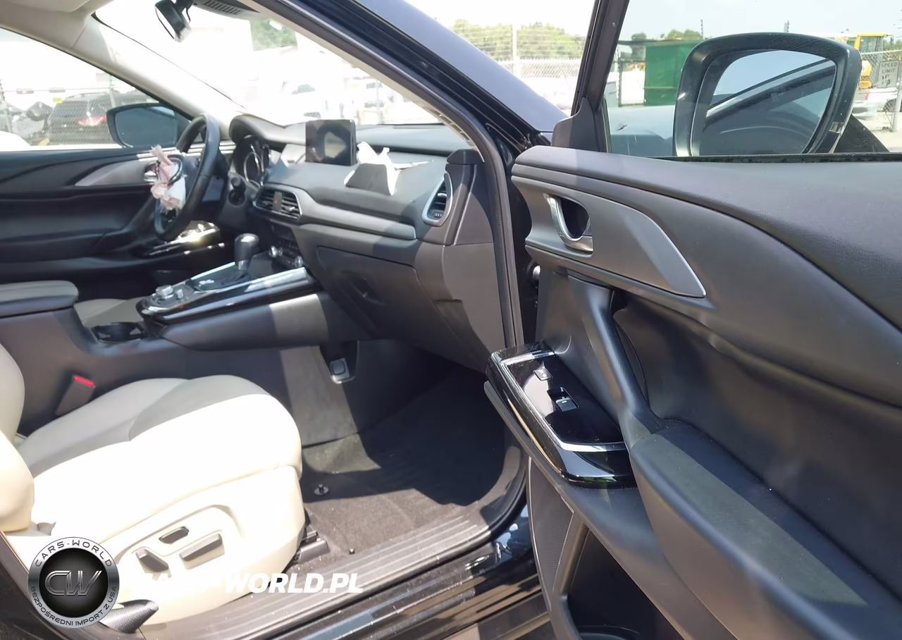 2021 Mazda Cx-9 Touring VIN:JM3TCACY9M0524448 - 5