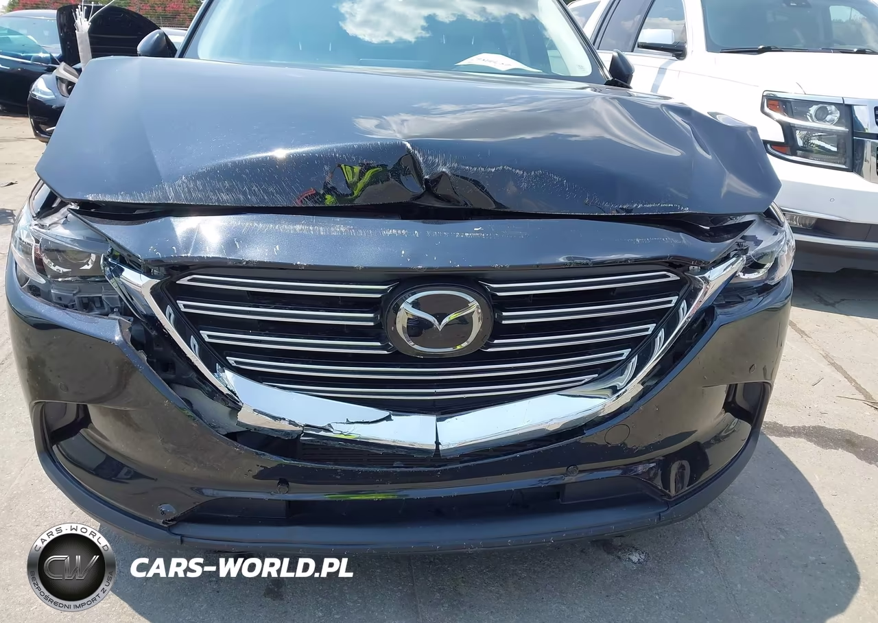 2021 Mazda Cx-9 Touring VIN:JM3TCACY9M0524448 - 6