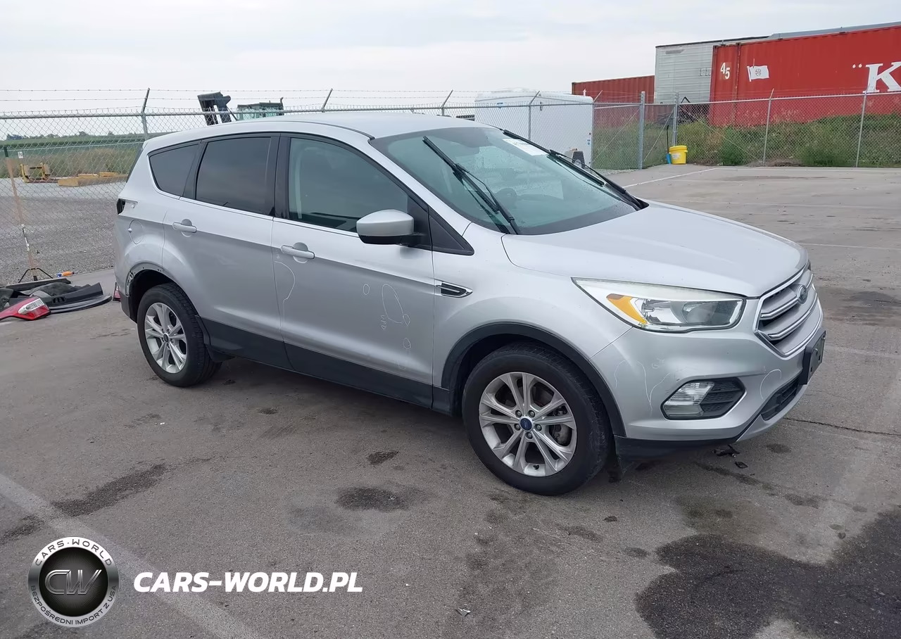 2017 Ford Escape Se