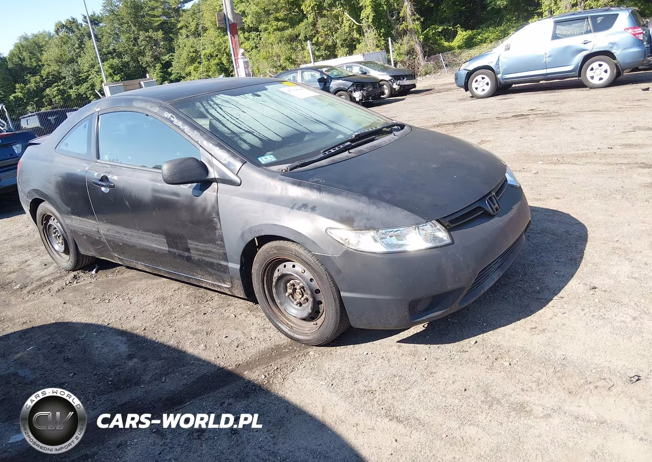 2008 Honda Civic Lx – zdjęcie 1 z 16