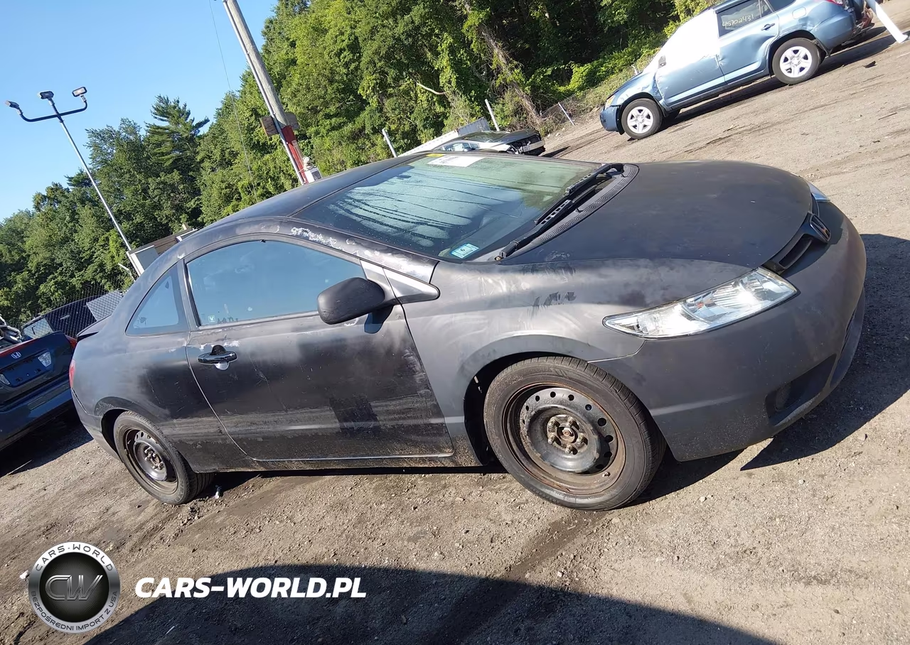 2008 Honda Civic Lx VIN:2HGFG12628H521310 - 13