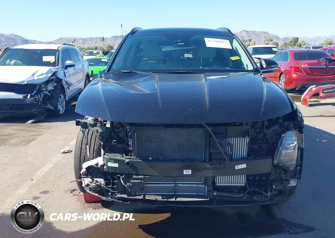2025 Hyundai Tucson Hybrid Limited VIN:KM8JEDD11SU251049 - 13