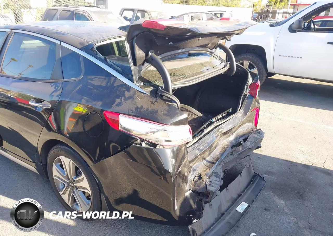 2017 Kia Optima Hybrid Ex VIN:KNAGU4LE5H5012433 - 18