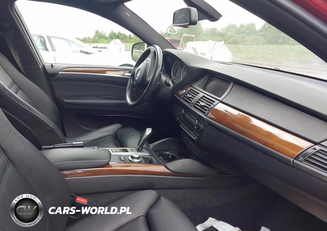 2009 BMW X6 VIN:5UXFG83539LZ94178 - 5