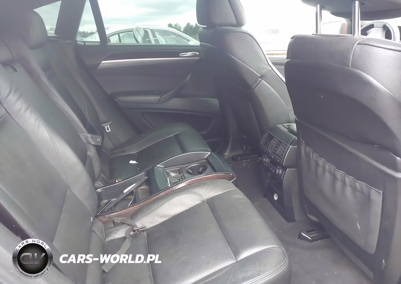 2009 BMW X6 VIN:5UXFG83539LZ94178 - 8