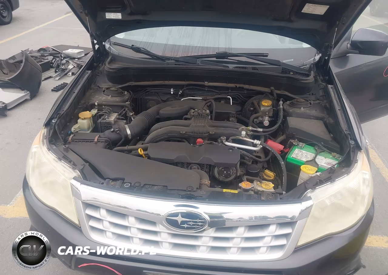 2012 Subaru Forester 2.5X Limited VIN:JF2SHAEC4CH462045 - 10