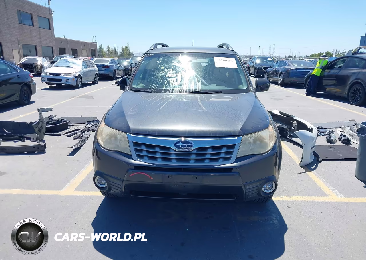2012 Subaru Forester 2.5X Limited VIN:JF2SHAEC4CH462045 - 13