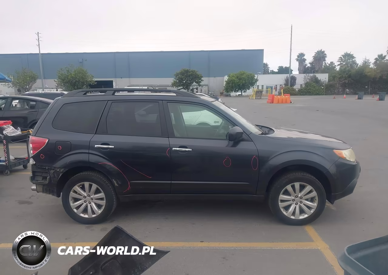 2012 Subaru Forester 2.5X Limited VIN:JF2SHAEC4CH462045 - 14