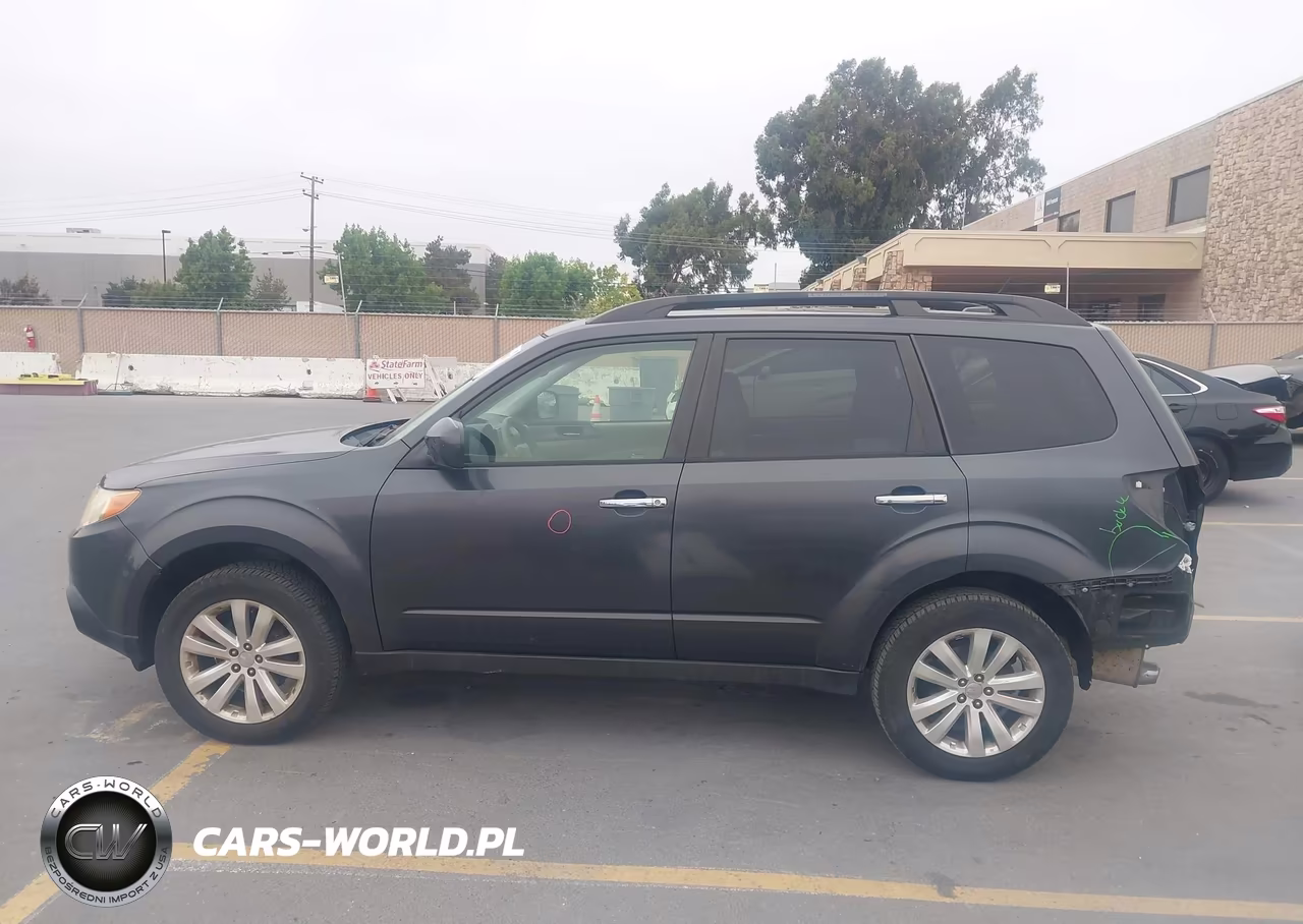 2012 Subaru Forester 2.5X Limited VIN:JF2SHAEC4CH462045 - 15