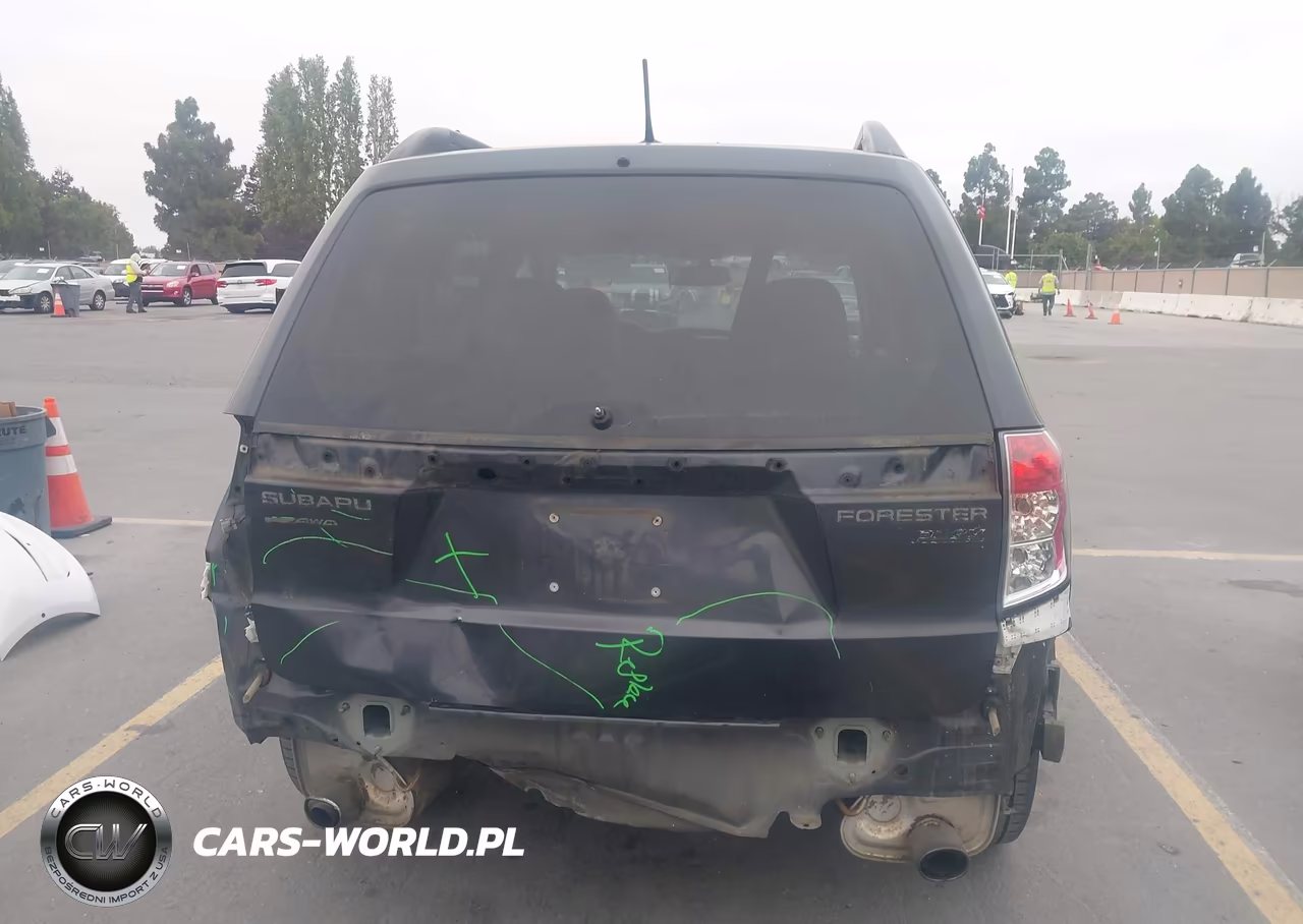 2012 Subaru Forester 2.5X Limited VIN:JF2SHAEC4CH462045 - 17