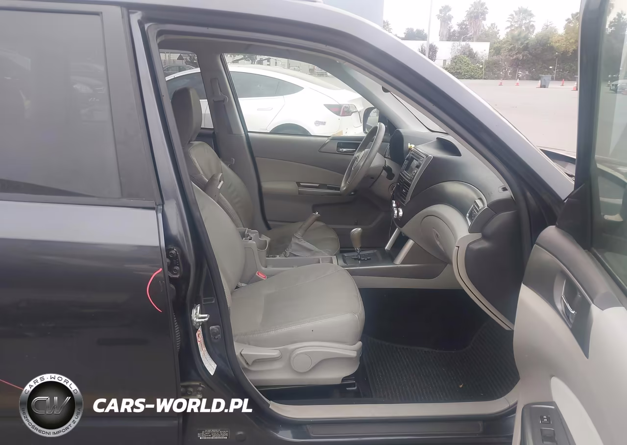 2012 Subaru Forester 2.5X Limited VIN:JF2SHAEC4CH462045 - 5