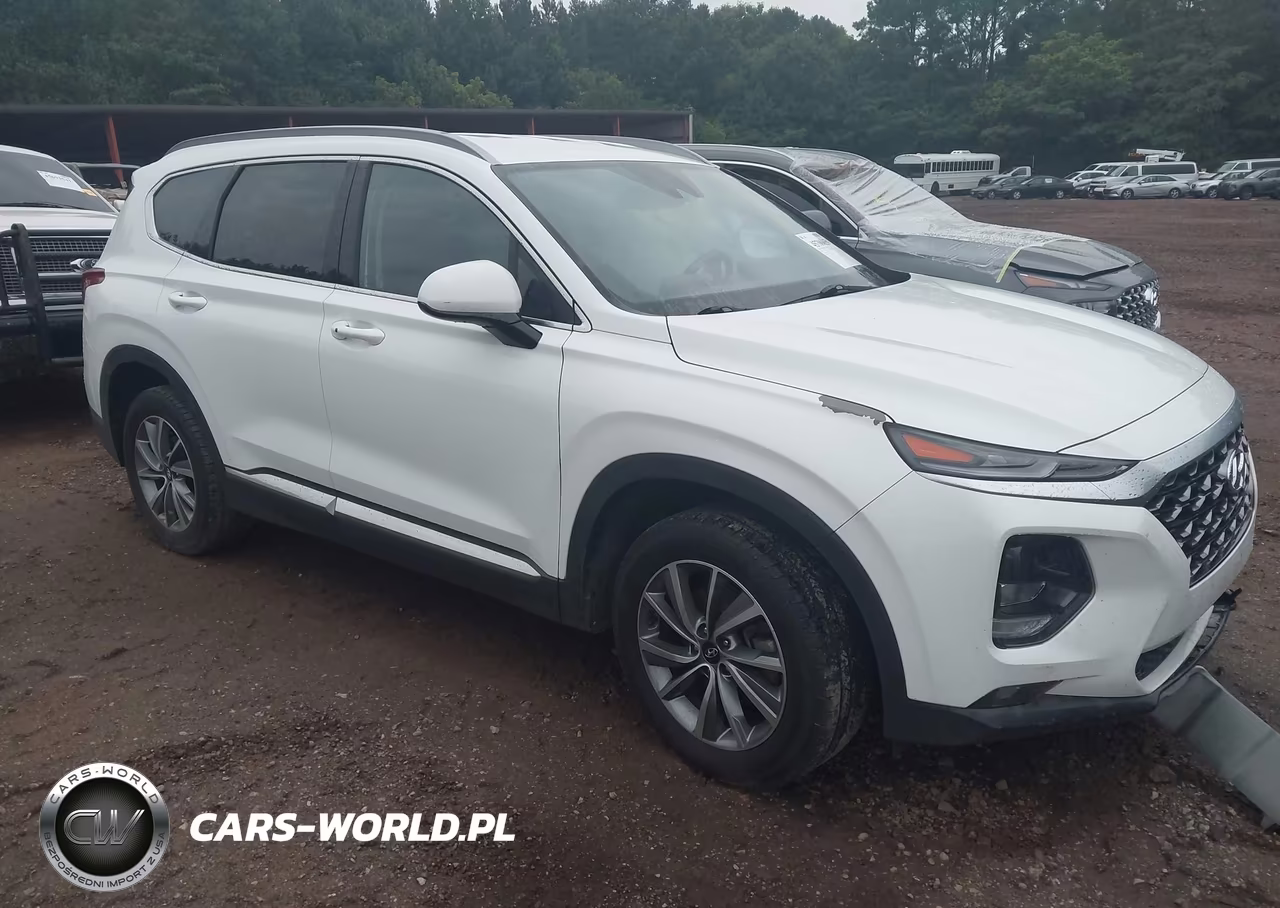 2019 Hyundai Santa Fe Sel Plus – zdjęcie 1 z 16