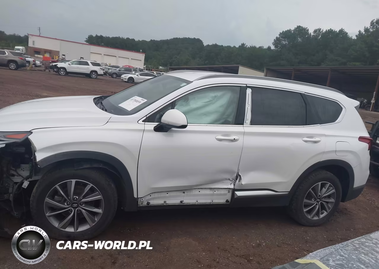 2019 Hyundai Santa Fe Sel Plus VIN:5NMS33AD4KH047750 - 14