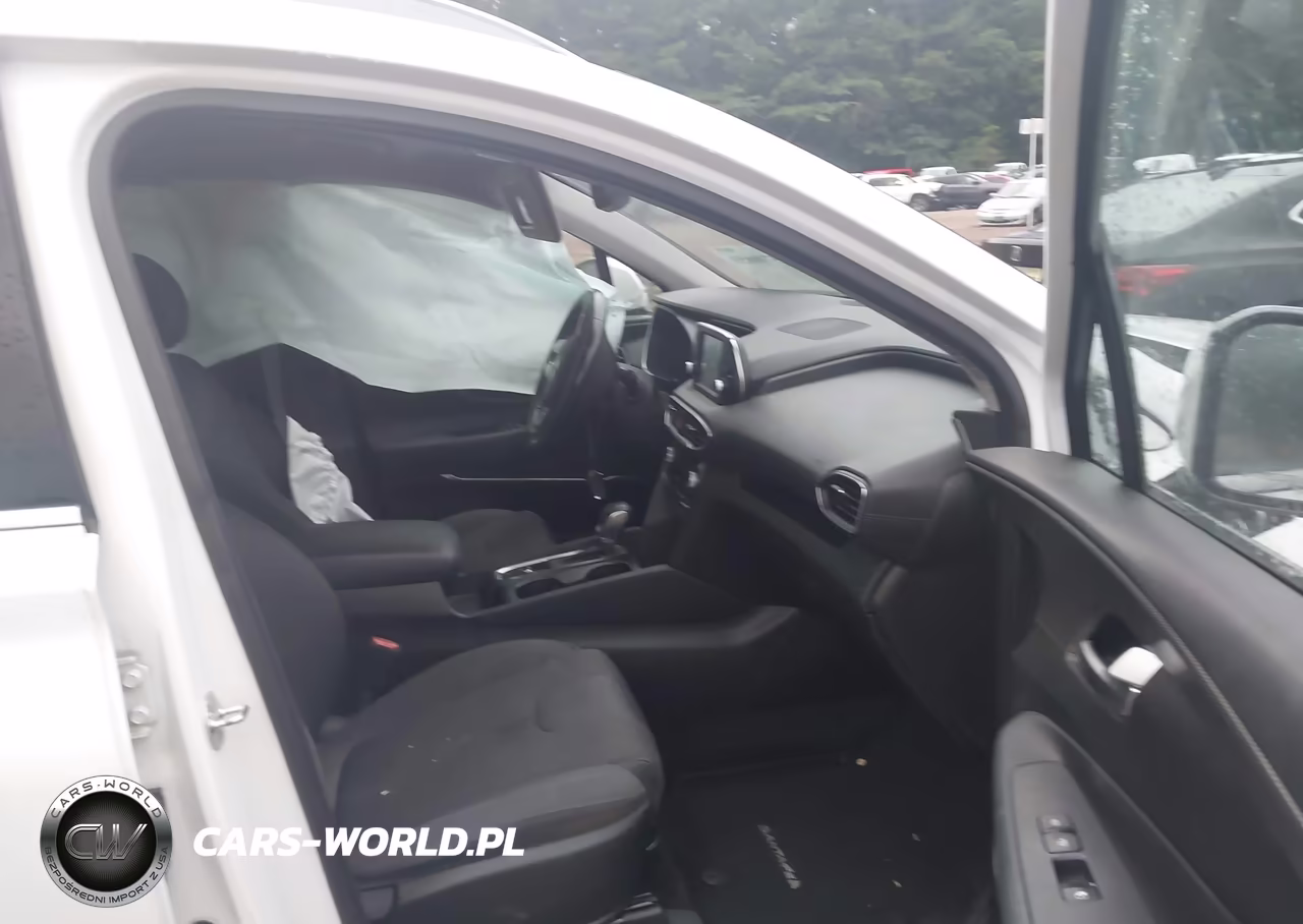 2019 Hyundai Santa Fe Sel Plus VIN:5NMS33AD4KH047750 - 5