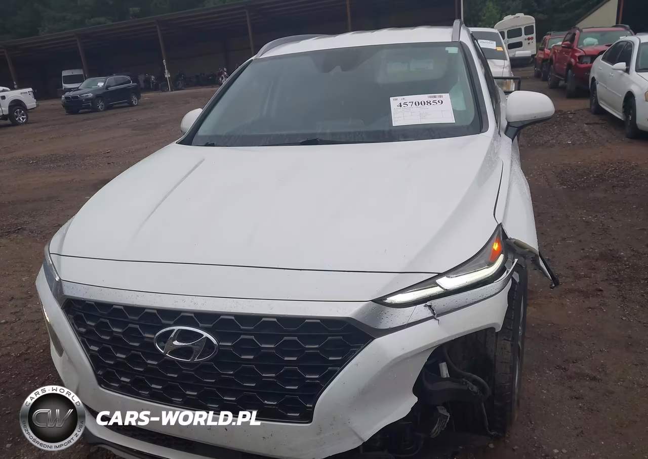 2019 Hyundai Santa Fe Sel Plus VIN:5NMS33AD4KH047750 - 6