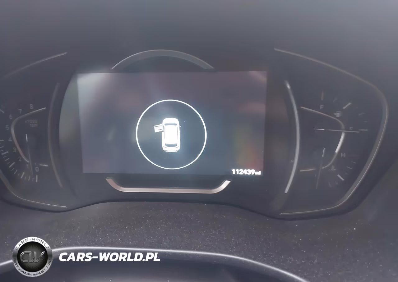 2019 Hyundai Santa Fe Sel Plus VIN:5NMS33AD4KH047750 - 7