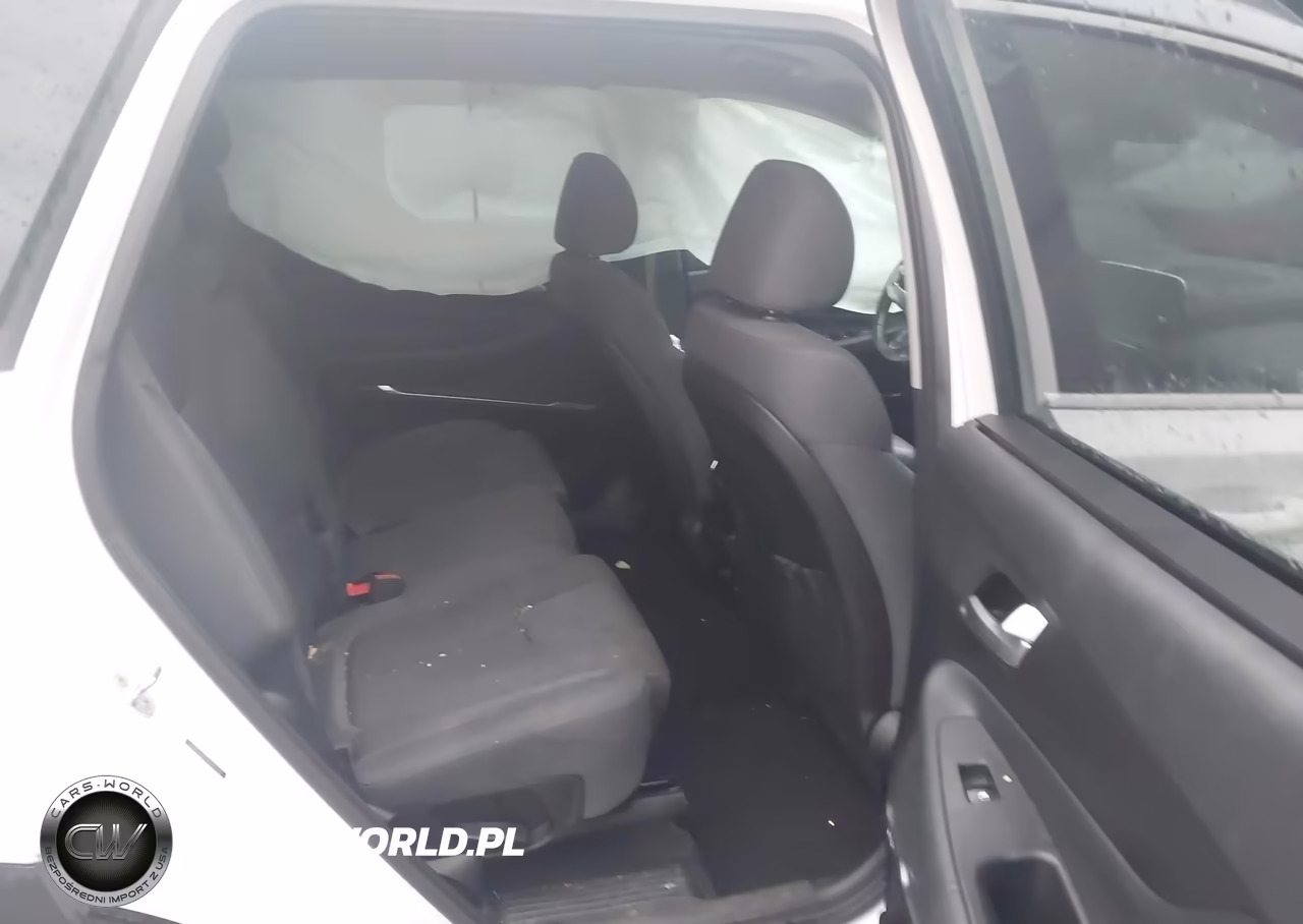 2019 Hyundai Santa Fe Sel Plus VIN:5NMS33AD4KH047750 - 8