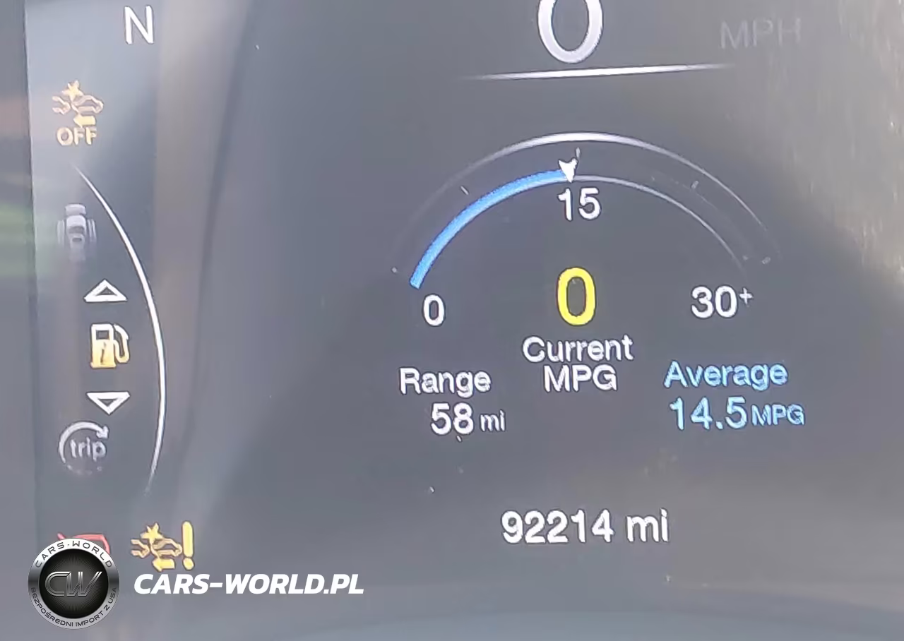 2017 Jeep Grand Cherokee Trailhawk VIN:1C4RJFLT2HC771731 - 15