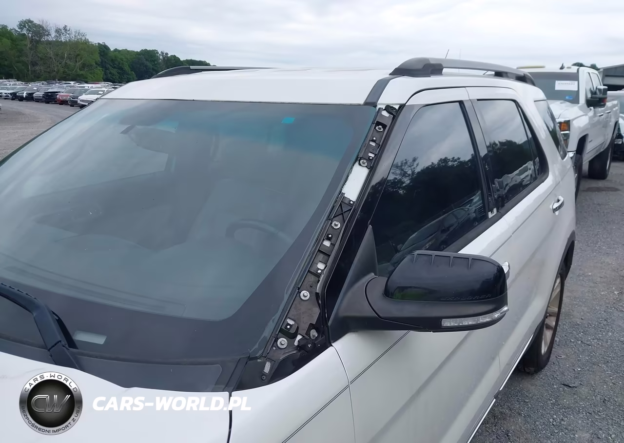 2013 Ford Explorer Xlt VIN:1FM5K7D81DGB37353 - 13