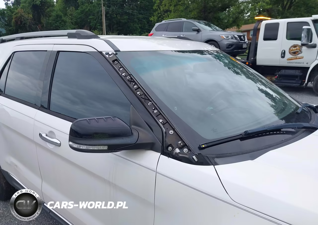 2013 Ford Explorer Xlt VIN:1FM5K7D81DGB37353 - 14