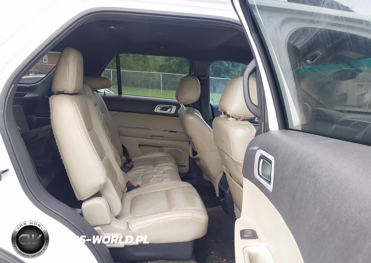 2013 Ford Explorer Xlt VIN:1FM5K7D81DGB37353 - 8