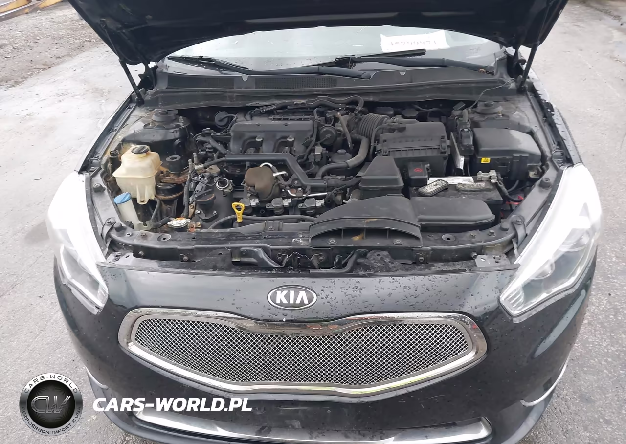 2014 Kia Cadenza Premium VIN:KNALN4D7XE5149228 - 10