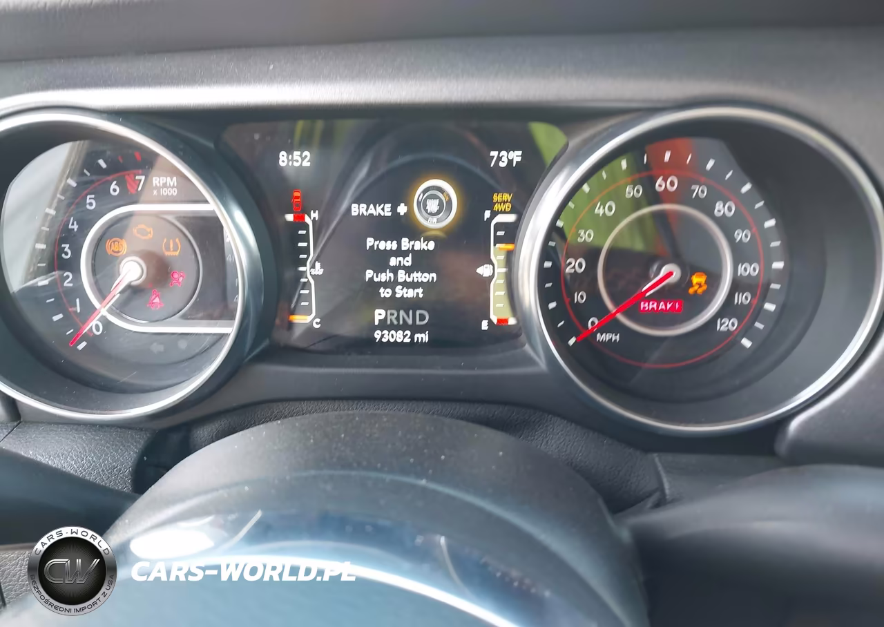 2020 Jeep Gladiator Mojave 4X4 VIN:1C6JJTEG2LL209677 - 7