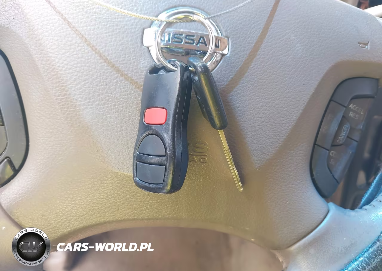 2002 Nissan Pathfinder Le VIN:JN8DR09X62W666727 - 11