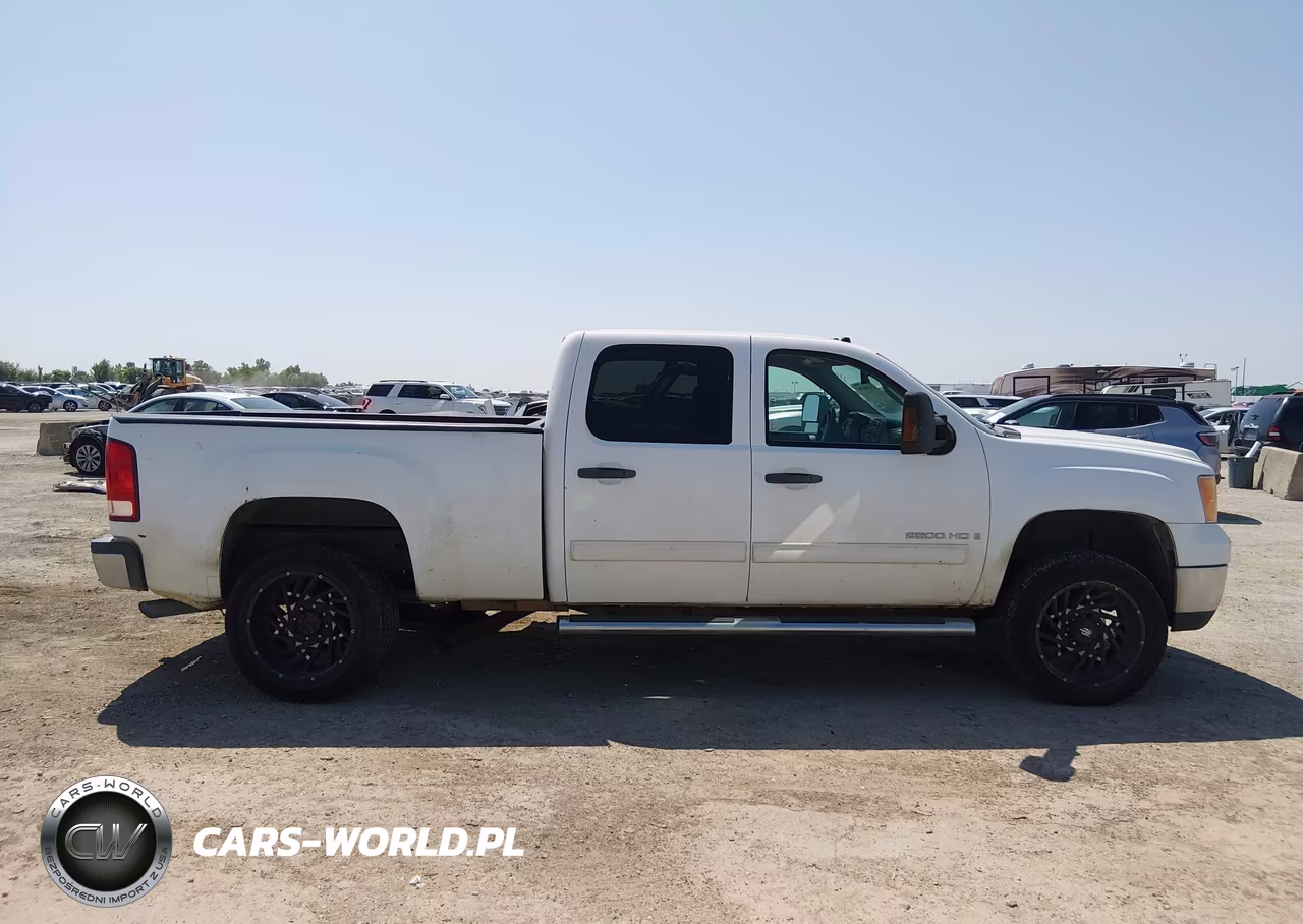 2009 GMC Sierra 2500Hd Sle VIN:1GTHC53KX9F113565 - 13