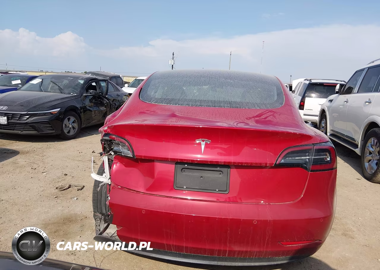 2021 Tesla Model 3 Standard Range Plus Rear-Wheel Drive VIN:5YJ3E1EA2MF095402 - 15