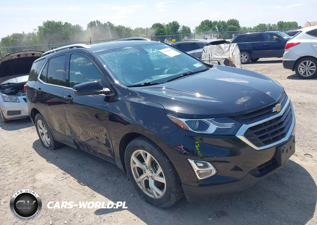 2019 Chevrolet Equinox Lt – zdjęcie 1 z 17