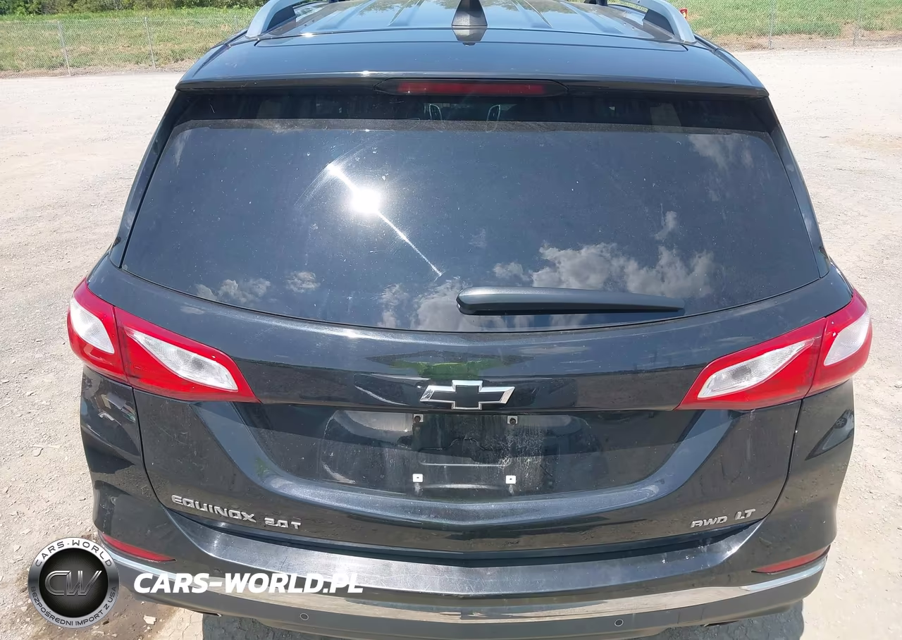 2019 Chevrolet Equinox Lt VIN:2GNAXVEX6K6296520 - 17