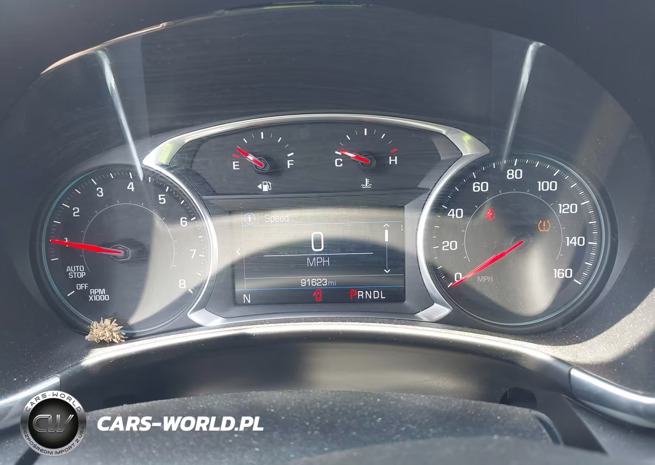 2019 Chevrolet Equinox Lt VIN:2GNAXVEX6K6296520 - 7