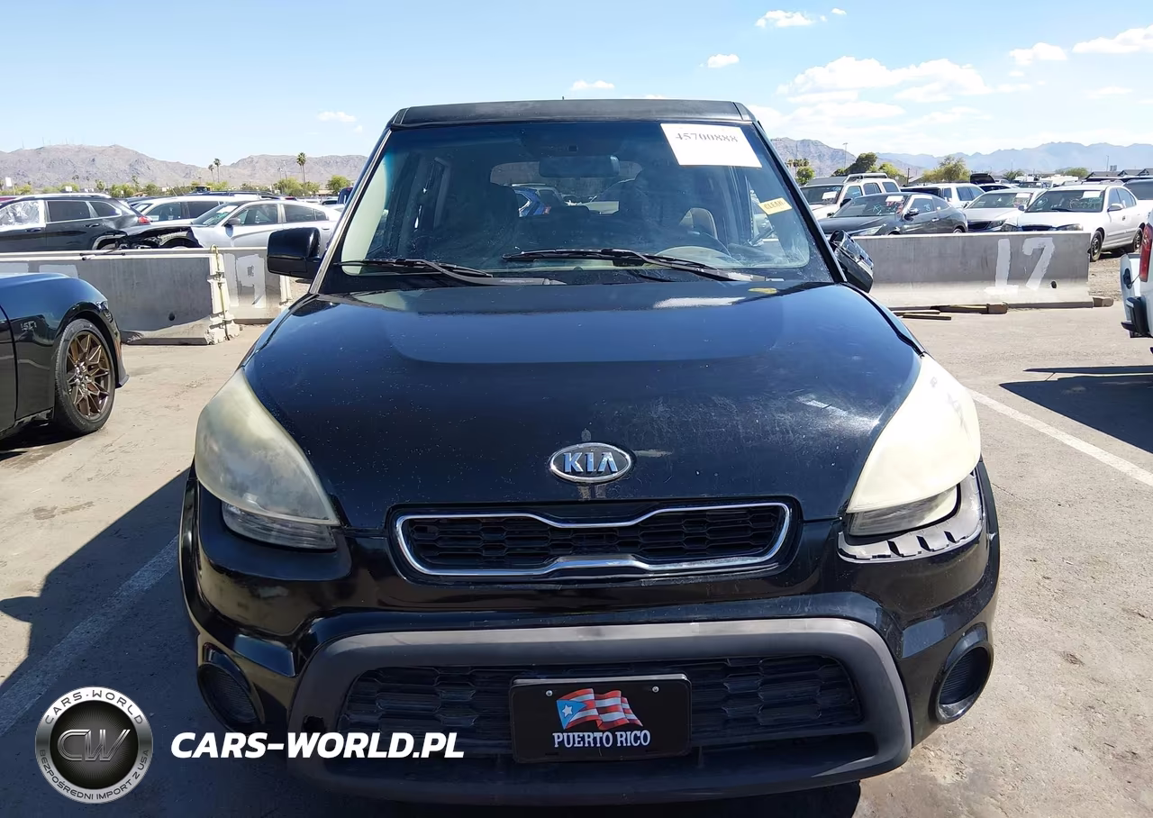 2012 Kia Soul + VIN:KNDJT2A68C7743396 - 12