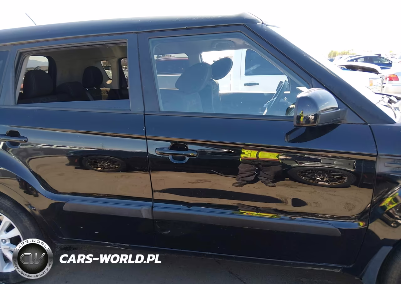 2012 Kia Soul + VIN:KNDJT2A68C7743396 - 13