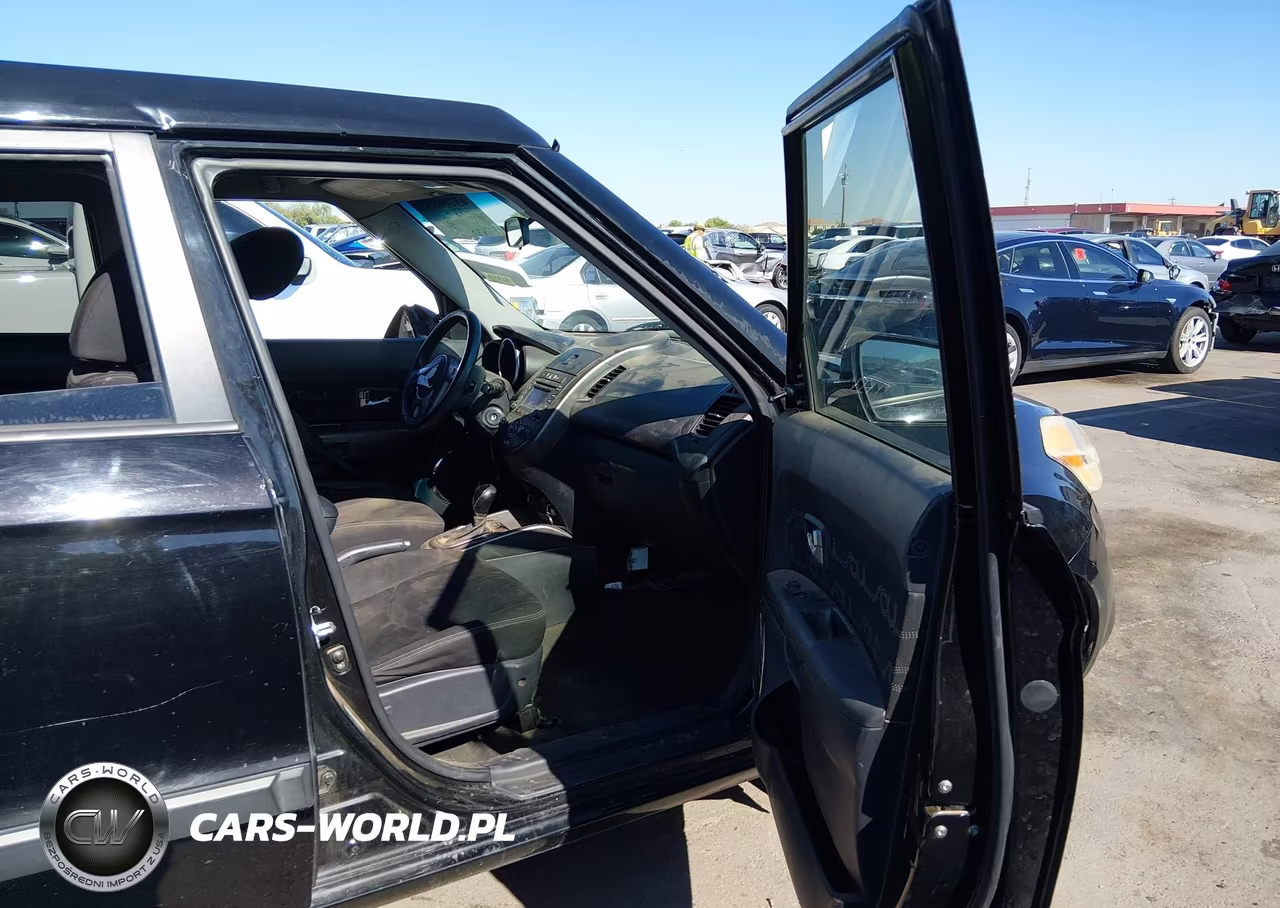 2012 Kia Soul + VIN:KNDJT2A68C7743396 - 5