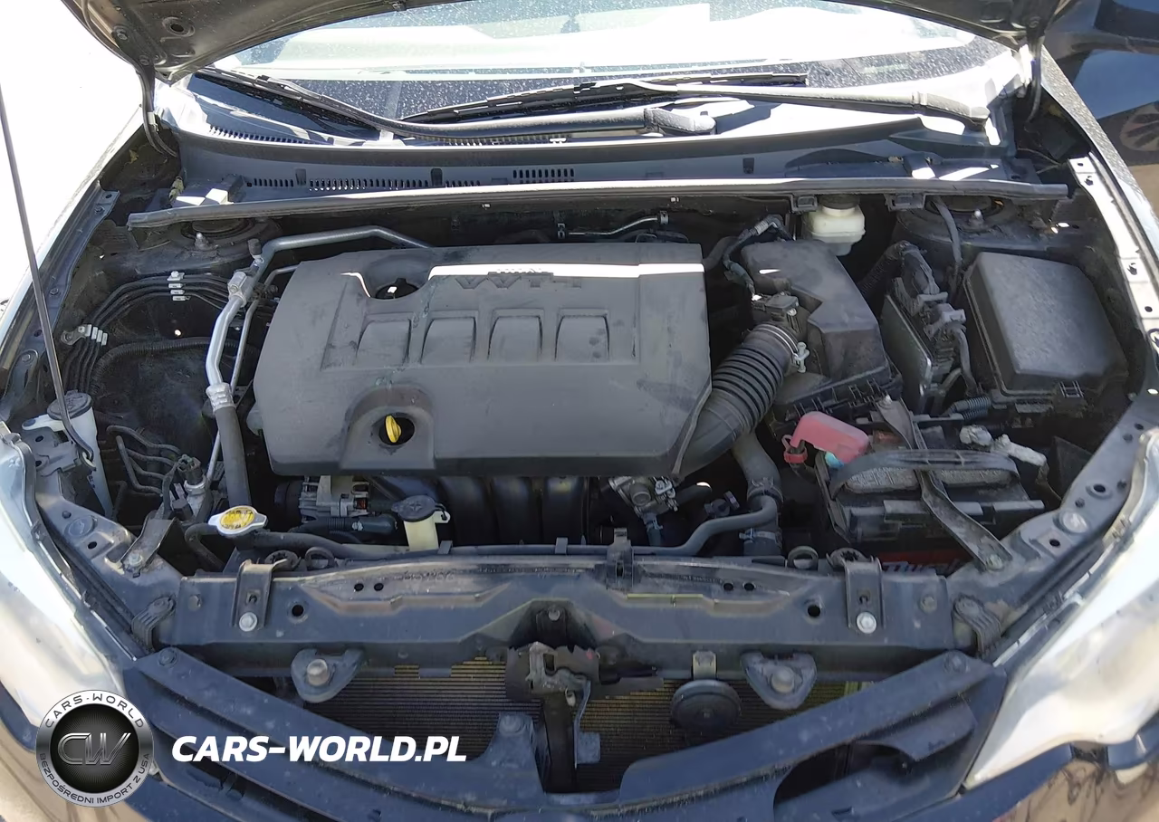 2016 Toyota Corolla L VIN:2T1BURHEXGC733139 - 10